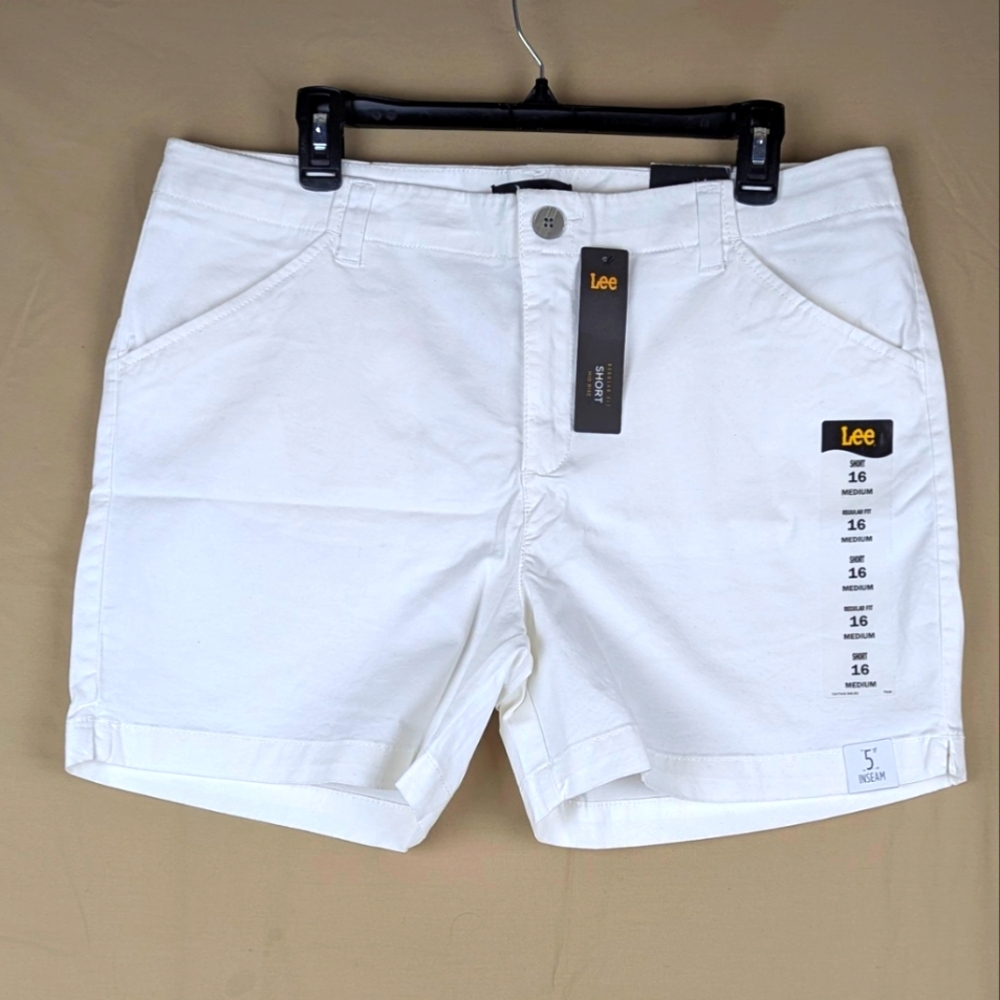 Lee shorts